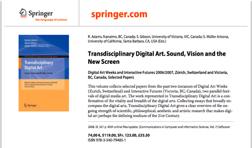 Springerbook